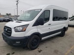 2020 Ford Transit T-150 White vin: 1FMZK1C87LKB33741