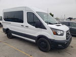 2020 Ford Transit T-150 White vin: 1FMZK1C87LKB33741