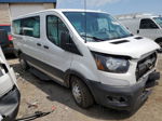 2020 Ford Transit T-150 White vin: 1FMZK2Y87LKA25408