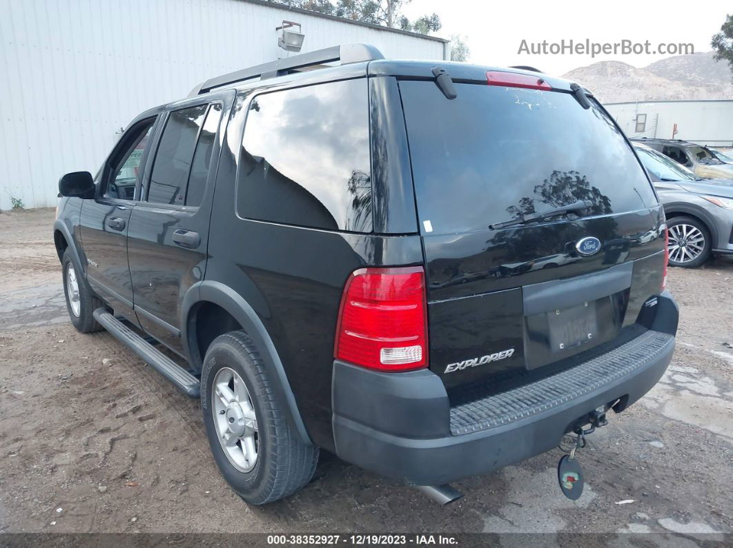 2005 Ford Explorer Xls/xls Sport Черный vin: 1FMZU62E35UB03660