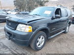 2005 Ford Explorer Xls/xls Sport Black vin: 1FMZU62E35UB03660