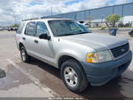 2005 Ford Explorer Xls/xls Sport Silver vin: 1FMZU62E55UA37094