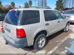 2005 Ford Explorer Xls/xls Sport Silver vin: 1FMZU62E55UA37094