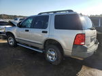 2005 Ford Explorer Xls Silver vin: 1FMZU62K05UA47070