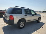 2005 Ford Explorer Xls Gray vin: 1FMZU62K25UB10234