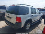 2005 Ford Explorer Xls/xls Sport White vin: 1FMZU62K25ZA45789