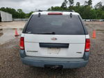 2005 Ford Explorer Xls White vin: 1FMZU62K35UA27864