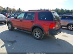 2005 Ford Explorer Xls Red vin: 1FMZU62K45UB05018