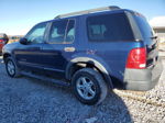 2005 Ford Explorer Xls Blue vin: 1FMZU62K45ZA38133