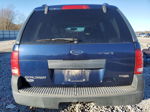 2005 Ford Explorer Xls Blue vin: 1FMZU62K45ZA38133