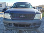 2005 Ford Explorer Xls Blue vin: 1FMZU62K45ZA38133