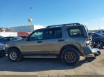 2005 Ford Explorer Xls/xls Sport Brown vin: 1FMZU62K55UA27087