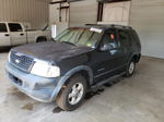 2005 Ford Explorer Xls Black vin: 1FMZU62K65UA56646