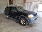 2005 Ford Explorer Xls Black vin: 1FMZU62K65UA56646