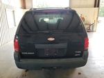 2005 Ford Explorer Xls Black vin: 1FMZU62K65UA56646