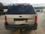 2005 Ford Explorer Xls Серый vin: 1FMZU62K85UA66739