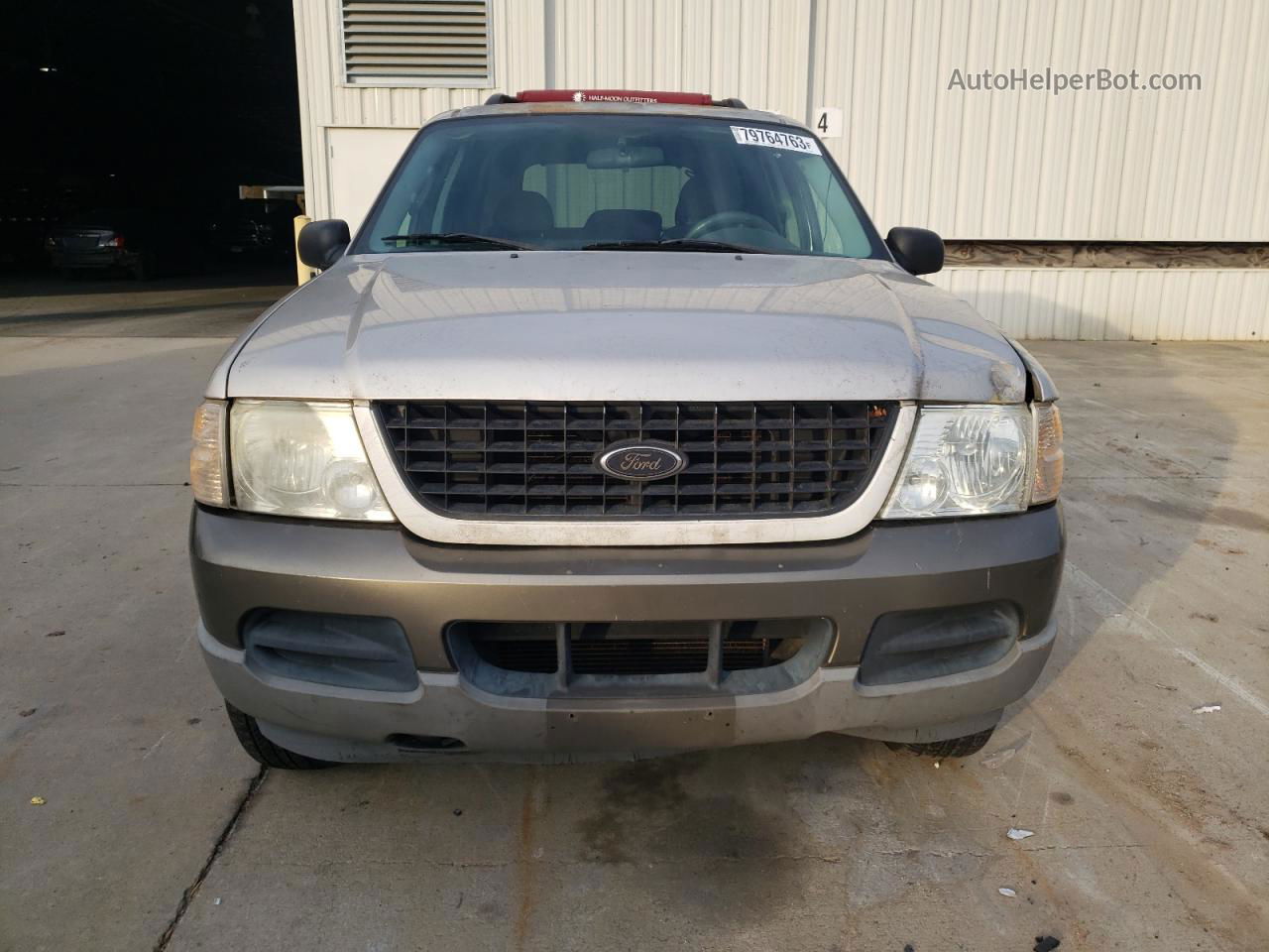 2005 Ford Explorer Xls Серый vin: 1FMZU62K85UA66739