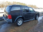 2005 Ford Explorer Xls Black vin: 1FMZU62K85ZA42475