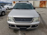 2005 Ford Explorer Xlt Beige vin: 1FMZU63E75UB71846