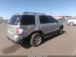 2005 Ford Explorer Xlt Silver vin: 1FMZU63K05UA05108