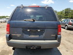 2005 Ford Explorer Xlt Blue vin: 1FMZU63K05UA20479