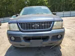 2005 Ford Explorer Xlt Blue vin: 1FMZU63K05UA20479