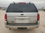 2005 Ford Explorer Xlt Silver vin: 1FMZU63K05ZA16435