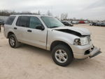 2005 Ford Explorer Xlt Silver vin: 1FMZU63K05ZA16435