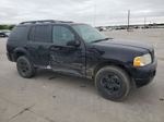 2005 Ford Explorer Xlt Black vin: 1FMZU63K05ZA26804