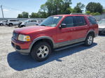 2005 Ford Explorer Xlt Red vin: 1FMZU63K15UA14108