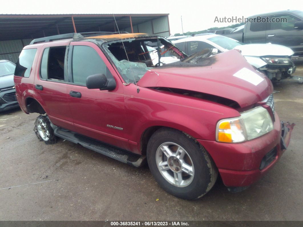 2005 Ford Explorer Xlt Неизвестно vin: 1FMZU63K15UA17090