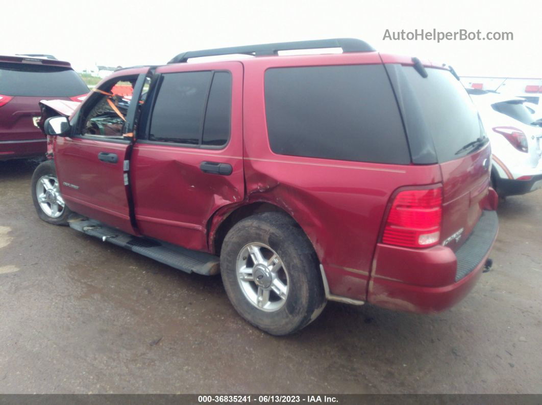 2005 Ford Explorer Xlt Unknown vin: 1FMZU63K15UA17090