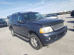 2005 Ford Explorer Xlt Blue vin: 1FMZU63K15UB17772