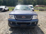 2005 Ford Explorer Xlt Blue vin: 1FMZU63K25UA90050