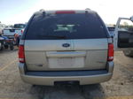 2005 Ford Explorer Xlt Tan vin: 1FMZU63K35UA45697