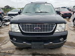 2005 Ford Explorer Xlt Black vin: 1FMZU63K35UB38526