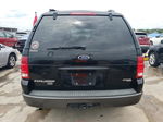 2005 Ford Explorer Xlt Black vin: 1FMZU63K35UB38526