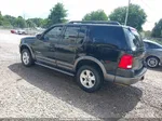 2005 Ford Explorer Xlt/xlt Sport Black vin: 1FMZU63K45UB30757