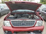 2005 Ford Explorer Xlt Красный vin: 1FMZU63K45ZA16079