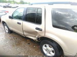 2005 Ford Explorer Xlt Tan vin: 1FMZU63K55UA09283