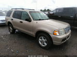 2005 Ford Explorer Xlt Tan vin: 1FMZU63K55UA09283