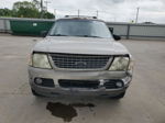 2005 Ford Explorer Xlt Gray vin: 1FMZU63K55UA19473