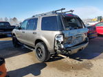 2005 Ford Explorer Xlt Gray vin: 1FMZU63K55UB10176