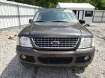 2005 Ford Explorer Xlt Gray vin: 1FMZU63K55ZA56882