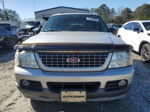 2005 Ford Explorer Xlt Silver vin: 1FMZU63K65UA50330