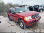 2005 Ford Explorer Xlt/xlt Sport Красный vin: 1FMZU63K65UB17167