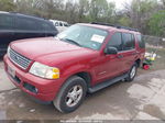 2005 Ford Explorer Xlt/xlt Sport Красный vin: 1FMZU63K65UB17167