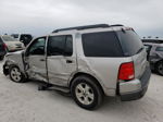 2005 Ford Explorer Xlt Silver vin: 1FMZU63K75UA05056