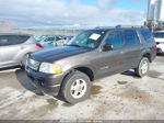 2005 Ford Explorer Xlt/xlt Sport Brown vin: 1FMZU63K75UA93297