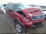 2005 Ford Explorer Xlt Красный vin: 1FMZU63K75UB26749